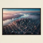 Be a Piece of Peace -WallPoster