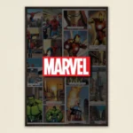 Marvel poster - WallPoster