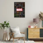 Marvel poster - WallPoster - Image 3