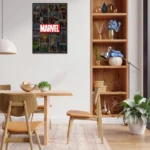 Marvel poster - WallPoster - Image 2