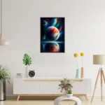Planetary Reflections - WallPoster - Image 4