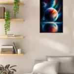 Planetary Reflections - WallPoster - Image 2
