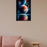 Planetary Reflections - WallPoster - Image 3