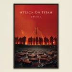 Attack on Titan - WallPoster