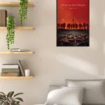 Attack on Titan - WallPoster - Image 4