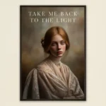 Echoes of Light - WallPoster