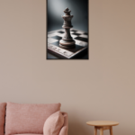 The Queen's Gambit -WallPoster - Image 3