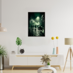 Midnight Journey - The Adventure Begins -WallPoster - Image 4
