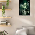 Midnight Journey - The Adventure Begins -WallPoster - Image 2