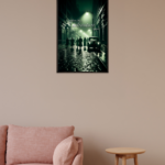 Midnight Journey - The Adventure Begins -WallPoster - Image 3