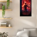 Into the Upside Down - Stranger Things Vibes -Wall Poster - Image 4
