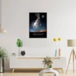 "Moon Knight" Wall Poster - Crescent Claw Edition - Image 2