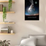 "Moon Knight" Wall Poster - Crescent Claw Edition - Image 3