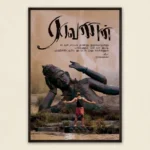 Raavanan Wall Poster - Tamil Film Tribute