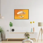 "Tinker Bell Cloud Swing" Wall Poster - Magical Edition - Image 2