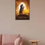 Beauty and the Beast Wall Poster - Disney Classic Dance Scene - Image 2