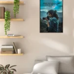 Love Your Work: Inspiring Passion Wall Poster - Image 3