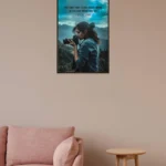 Love Your Work: Inspiring Passion Wall Poster - Image 4