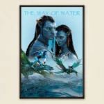 Avatar – The Way of Water Wall Poster