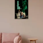 I Am the One Who Knocks Poster– Breaking Bad Money Poster - Image 4