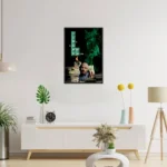 I Am the One Who Knocks Poster– Breaking Bad Money Poster - Image 2
