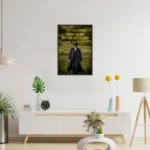 Unyielding Vision Poster - Image 2