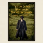 Unyielding Vision Poster