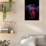 Neon Guardian Poster - Image 2