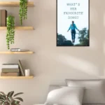 Relive Max’s Iconic Scene with the "What’s Her Favorite Song?" Stranger Things Poster!