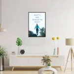 Celebrate one of Stranger Things’ most emotional moments with the "What’s Her Favorite Song?" poster. Perfect for fans, this art brings Max’s story to life. Shop now on SmallBig!
