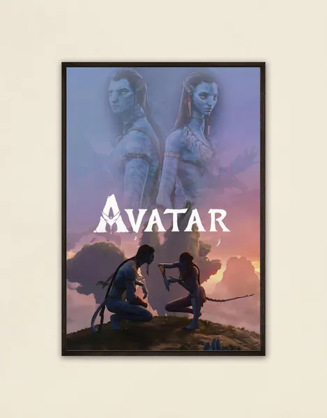 Avatar Poster - Journey to Pandora Wall Art | Shop SmallBig