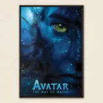 Dive Into Pandora’s Magic with the Stunning "Avatar: The Way of Water Poster" | Shop SmallBig Now!