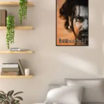 Baahubali Poster - Warrior’s Resolve | Shop Now at SmallBig
