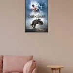 Celebrate the Epic Story of "Baahubali" with the Stunning Legacy Poster | Shop SmallBig Now!