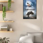 Celebrate the Epic Story of "Baahubali" with the Stunning Legacy Poster | Shop SmallBig Now!