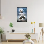 Celebrate the Epic Story of "Baahubali" with the Stunning Legacy Poster | Shop SmallBig Now!