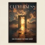 Cleverness Poster