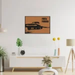 Fast & Furious Sandstorm Movie Poster - SmallBig