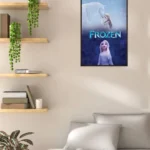 Frozen - Elsa's Icy Majesty Wall Poster - SmallBig