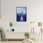Frozen - Elsa's Icy Majesty Wall Poster - SmallBig
