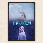 Frozen Elsa's Icy Majesty poster