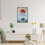 A Sad Love Wall Poster - Guardian: The Lonely and Great God by SmallBig