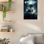 Harry Potter Magic Wand Poster - Relive the Magic | SmallBig