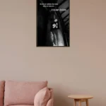 Harry Potter Platform 9¾ Choices Poster