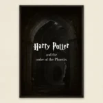 Harry Potter and the Order of the Phoenix Poster