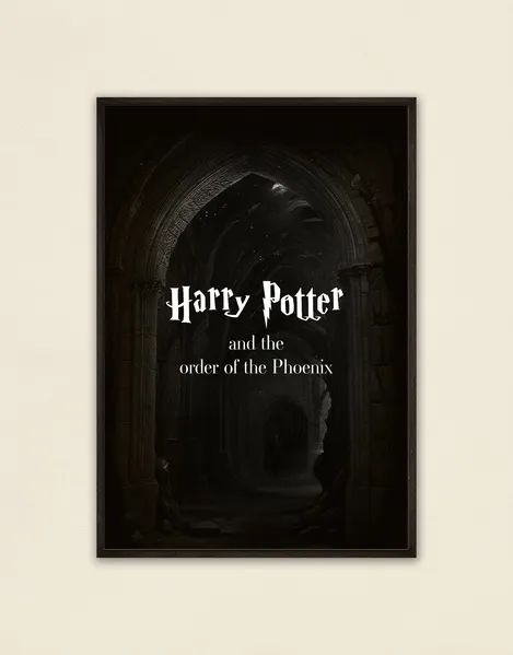 Harry Potter and the Order of the Phoenix Poster