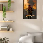 Indiana Jones and the Dial of Destiny Poster