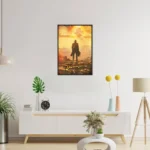 Indiana Jones Scenic Adventure Poster
