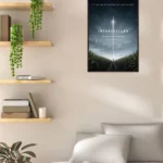 Interstellar - Beyond the Stars Poster for Sci-Fi Lovers