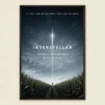 Interstellar Beyond the Stars Poster